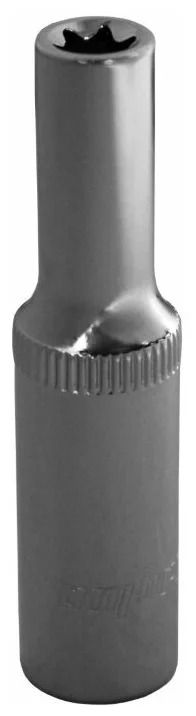 Торцевая головка 1/4"DR, глубокая, внешний TORX E8 Ombra 114708 - фото